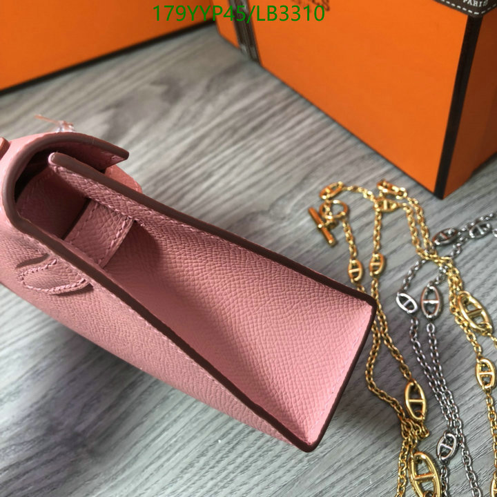 Hermes Bag-(Mirror)-Kelly-,Code: LB3310,$: 179USD