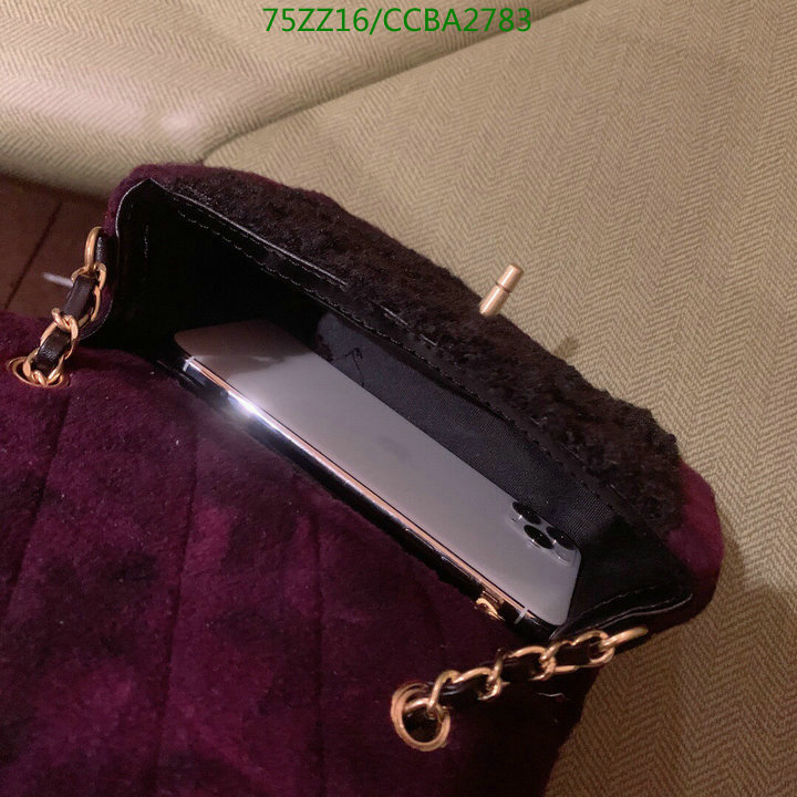 Chanel Bags ( 4A )-Diagonal-,Code: CCBA2783,$: 75USD