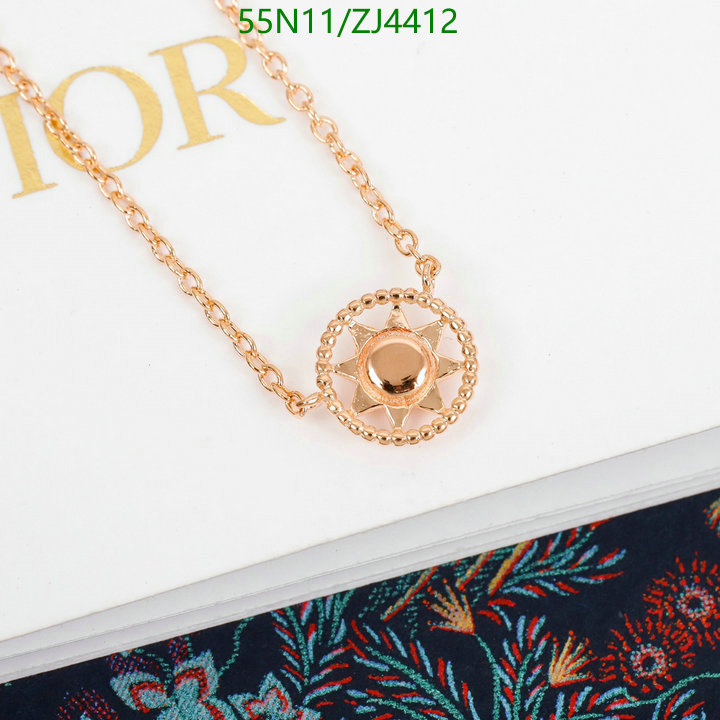 Jewelry-Dior,Code: ZJ4412,$: 55USD