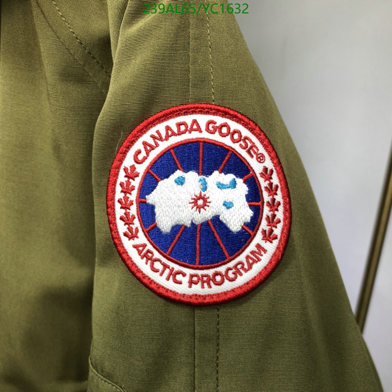 Down jacket Women-Canada Goose, Code: YC1632,