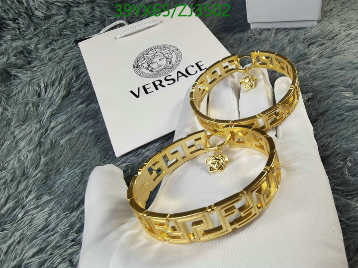 Jewelry-Versace, Code: ZJ3502,$: 39USD