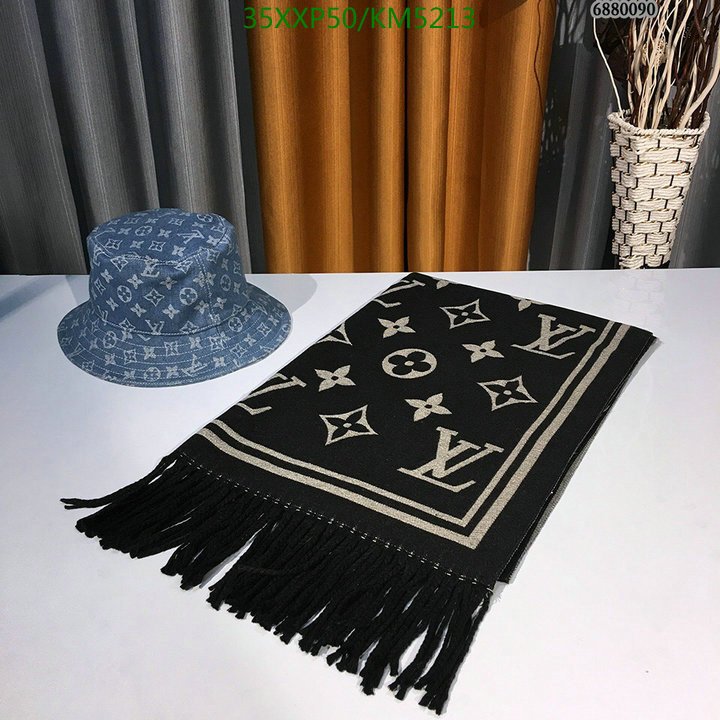 Scarf-LV,-Code: KM5213,$: 35USD