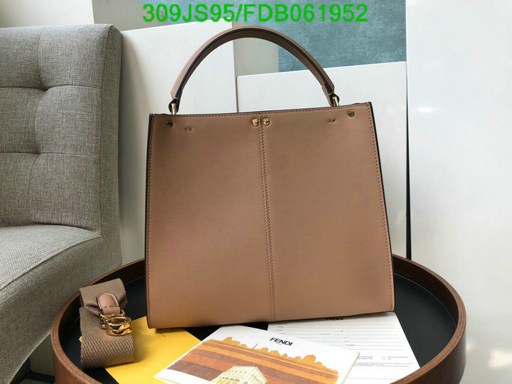 Fendi Bag-(Mirror)-Peekaboo,Code: FDB061952,$: 339USD