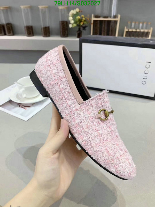 Women Shoes-Gucci, Code: S032027,$: 79USD