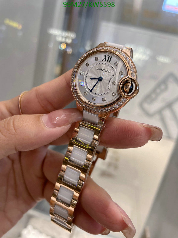 Watch-4A Quality-Cartier, Code: KW5598,$: 99USD