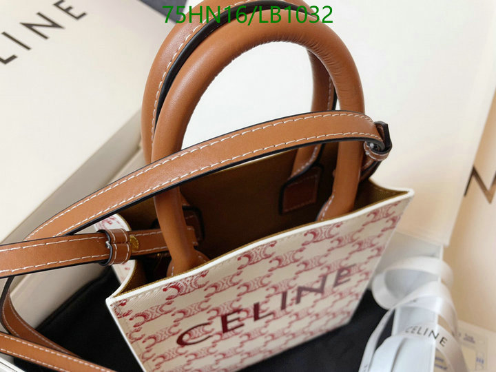 Celine Bag-(4A)-Cabas Series,Code: LB1032,$: 75USD