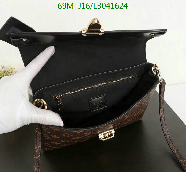 LV Bags-(4A)-Handbag Collection-,Code: LB041624,$:69USD