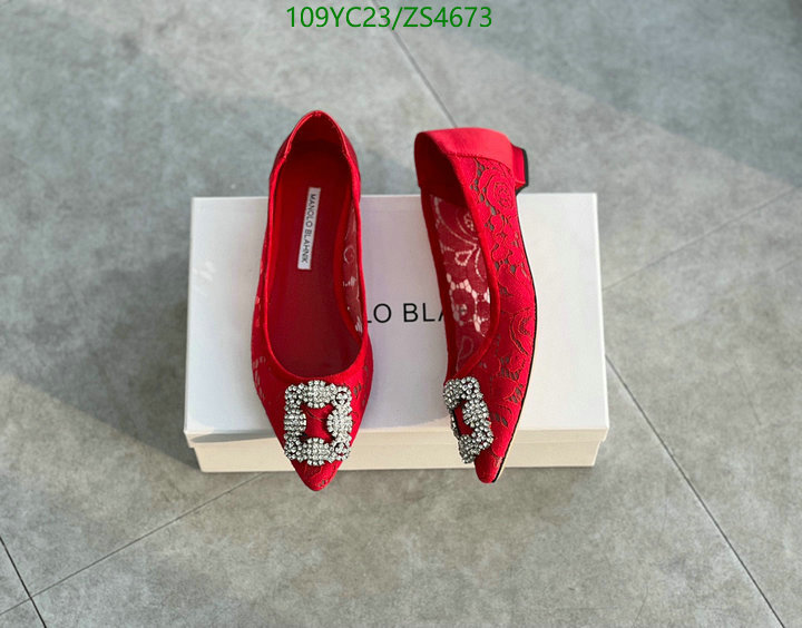 Women Shoes-Manolo Blahnik, Code: ZS4673,$: 109USD
