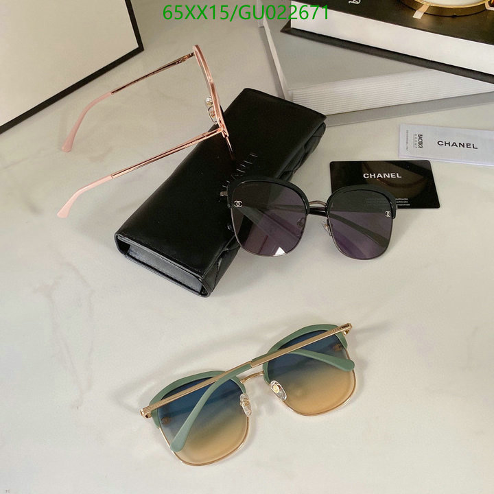 Glasses-Chanel,Code: GU022671,$: 65USD