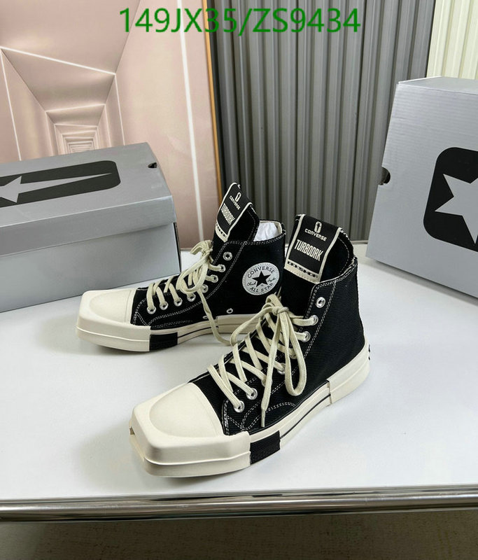 Men shoes-Converse, Code: ZS9434,$: 149USD