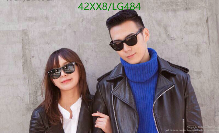 Glasses-Ray-Ban, Code: LG484,$: 42USD