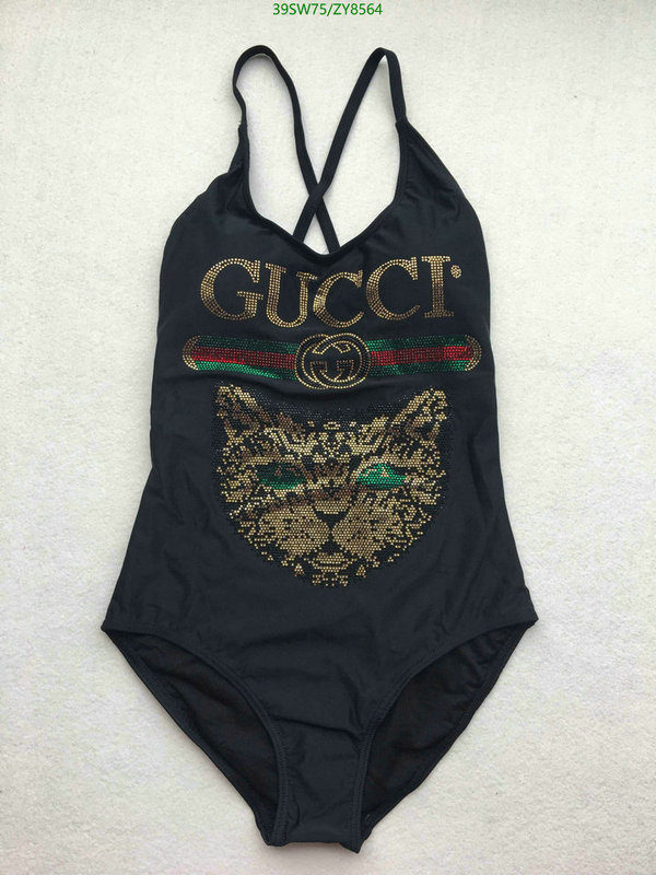 Swimsuit-GUCCI, Code: ZY8564,$: 39USD