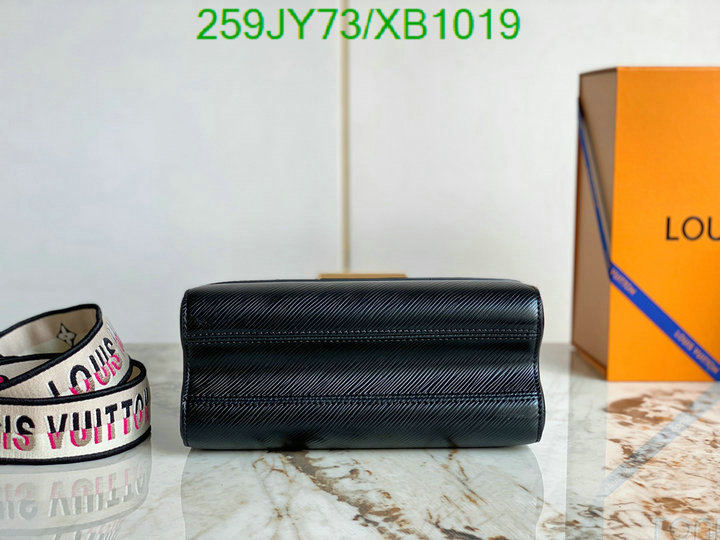 LV Bags-(Mirror)-Pochette MTis-Twist-,Code: XB1019,$: 259USD