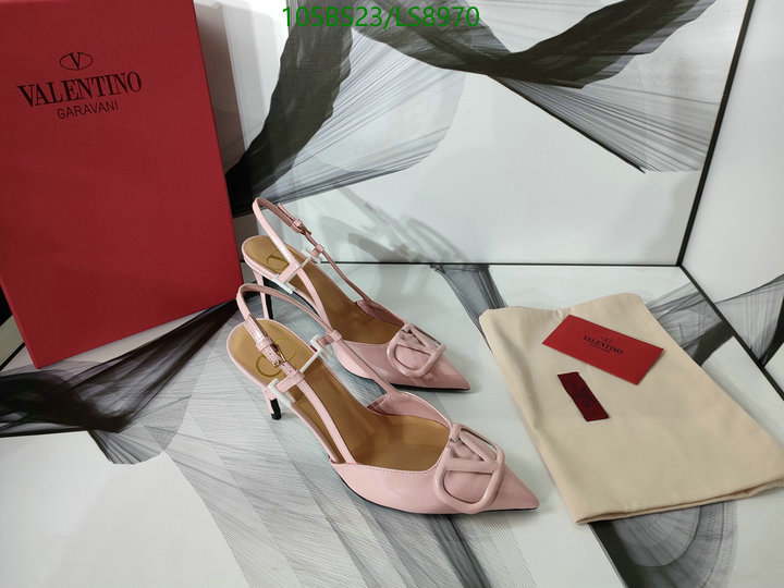 Women Shoes-Valentino, Code: LS8970,$: 105USD