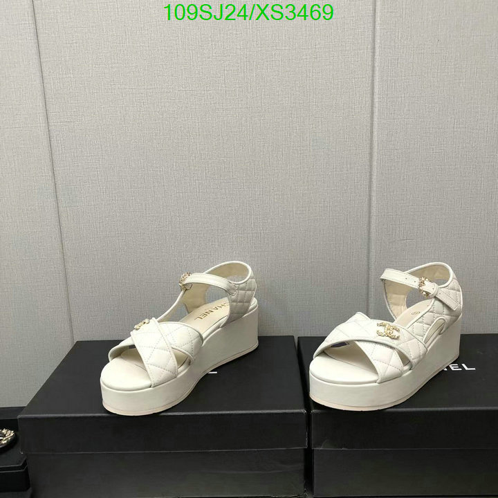 Women Shoes-Chanel, Code: XS3469,$: 109USD