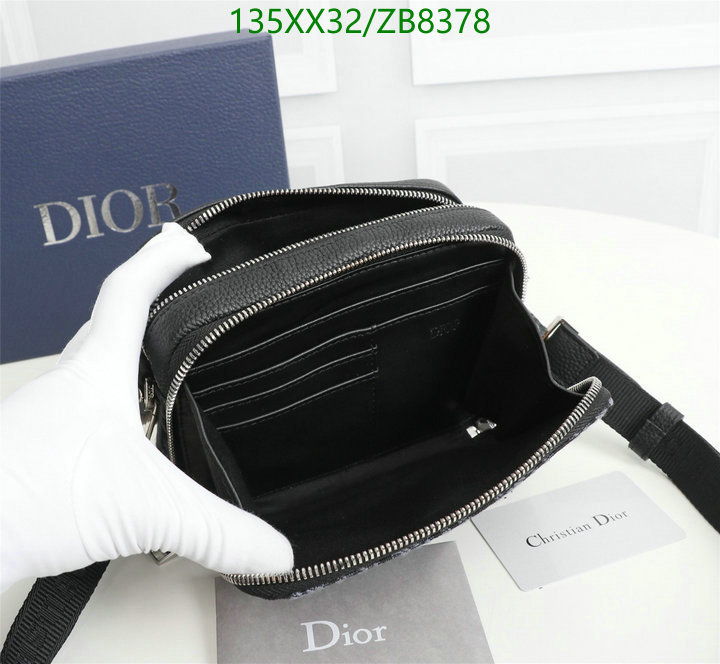 Dior Bags -(Mirror)-Other Style-,Code: ZB8378,$: 135USD