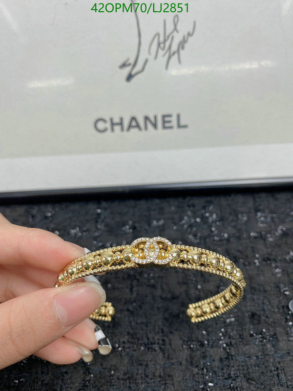 Jewelry-Chanel,Code: LJ2851,$: 42USD