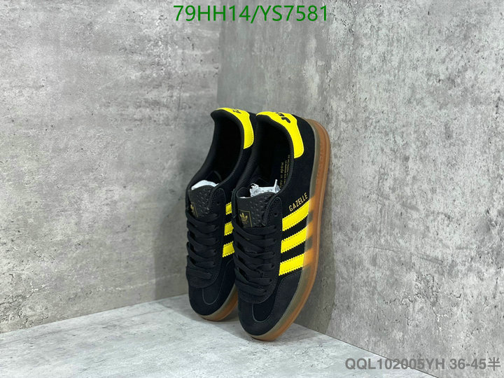 Women Shoes-Adidas, Code: YS7581,$: 79USD