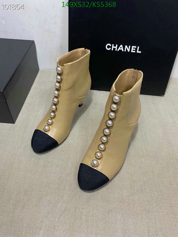 Women Shoes-Chanel,Code: KS5368,$: 149USD