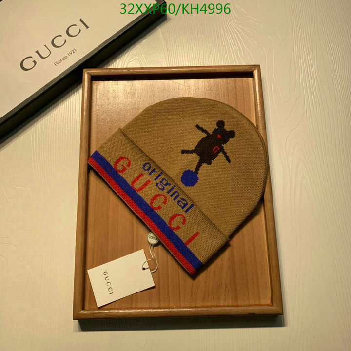 Cap -(Hat)-Gucci, Code: KH4996,$: 32USD