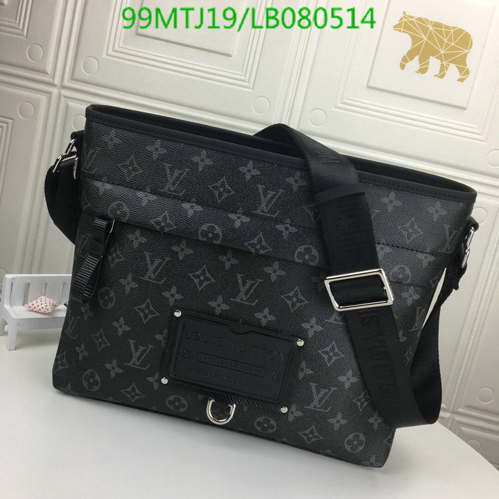 LV Bags-(4A)-Pochette MTis Bag-Twist-,Code: LB080514,$: 99USD