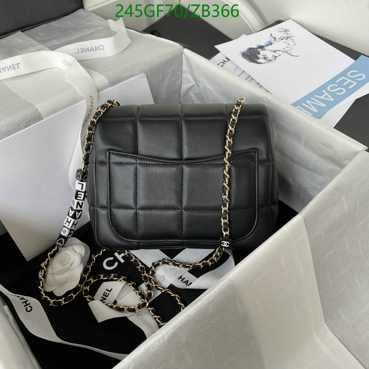 Chanel Bags -(Mirror)-Diagonal-,Code: ZB366,$: 245USD