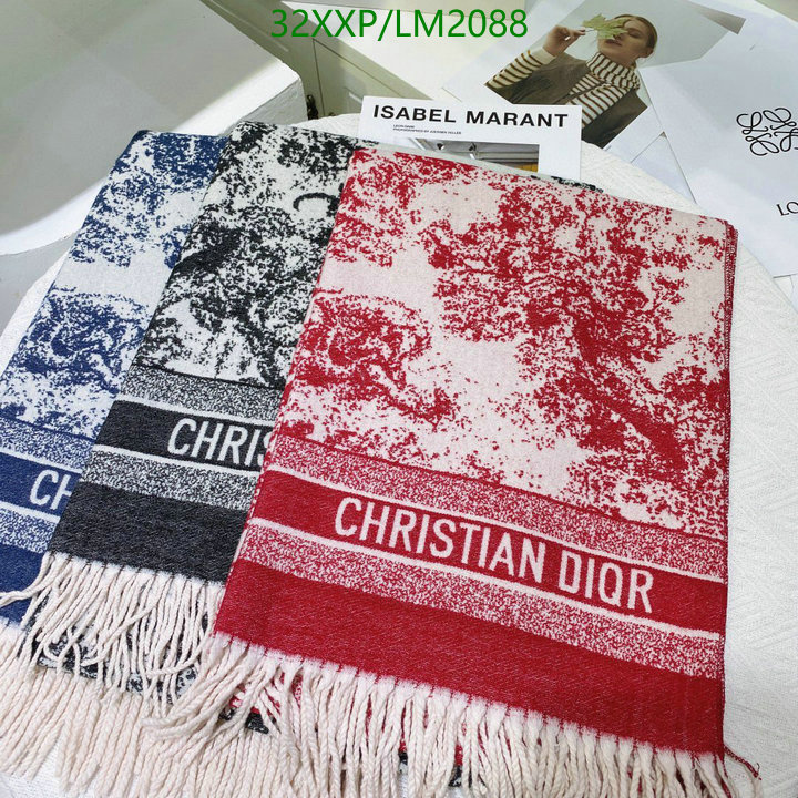 Scarf-Dior,Code: LM2088,$: 32USD