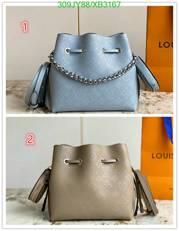 LV Bags-(Mirror)-Nono-No Purse-Nano No-,Code: XB3167,$: 309USD