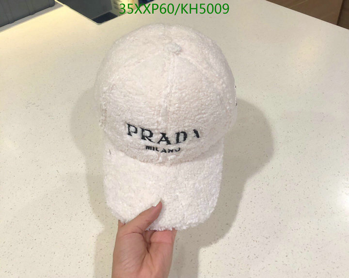 Cap -(Hat)-Prada, Code: KH5009,$: 35USD