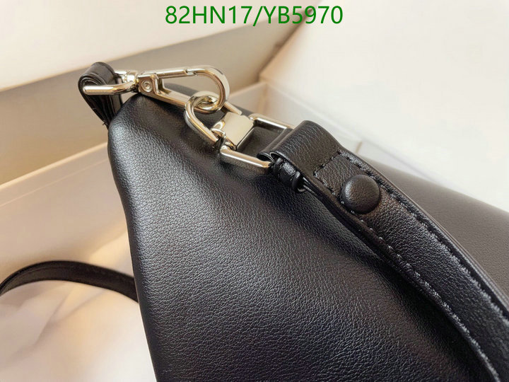 Prada Bag-(4A)-Triangle-,Code: YB5970,$: 82USD