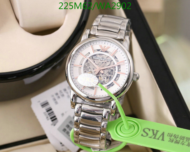 Watch-Mirror Quality-Armani, Code: WA2902,$: 225USD