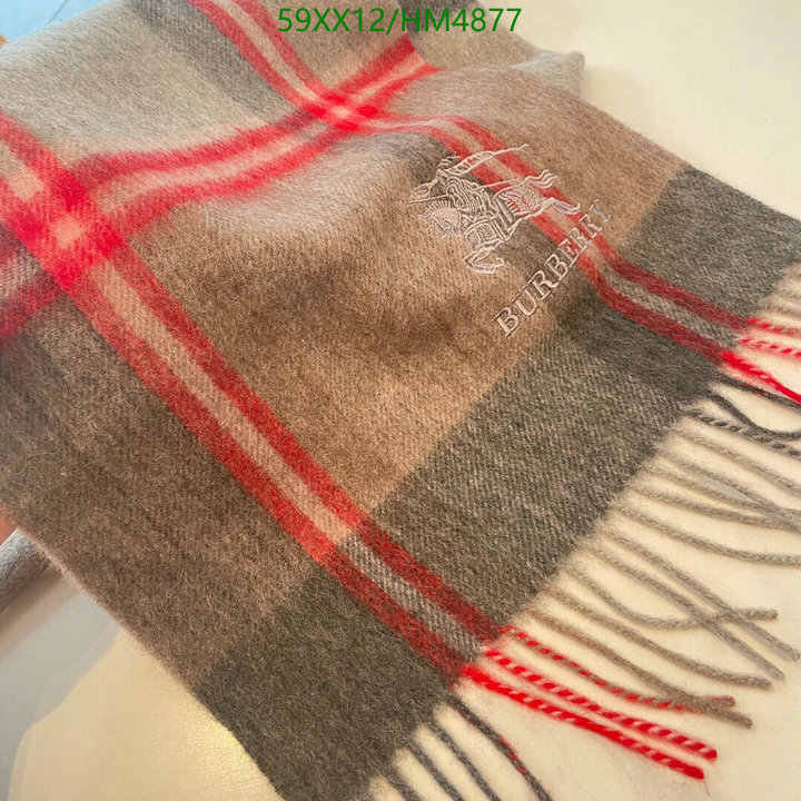 Scarf-Burberry, Code: HM4877,$: 59USD