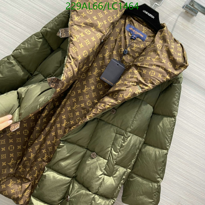 Down jacket Women-LV, Code: LC1464,