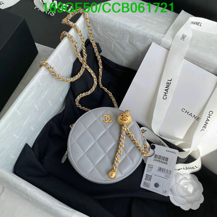 Chanel Bags -(Mirror)-Diagonal-,Code: CCB061721,$: 169USD