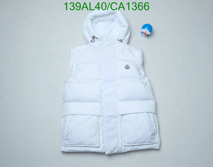 Down jacket Men-Moncler, Code:CA1366,$: 139USD