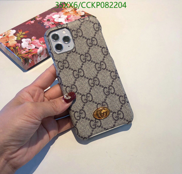 Phone Case-Gucci, Code: CCKP082204,$: 35USD