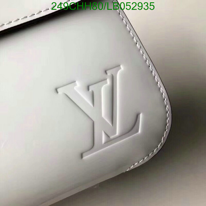 LV Bags-(Mirror)-Handbag-,Code: LB052935,