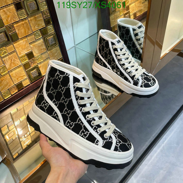 Women Shoes-Gucci, Code: XS4061,$: 119USD