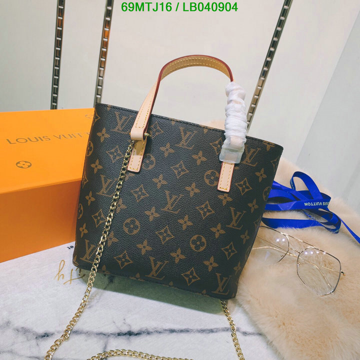 LV Bags-(4A)-Handbag Collection-,Code: LB040904,$: 69USD