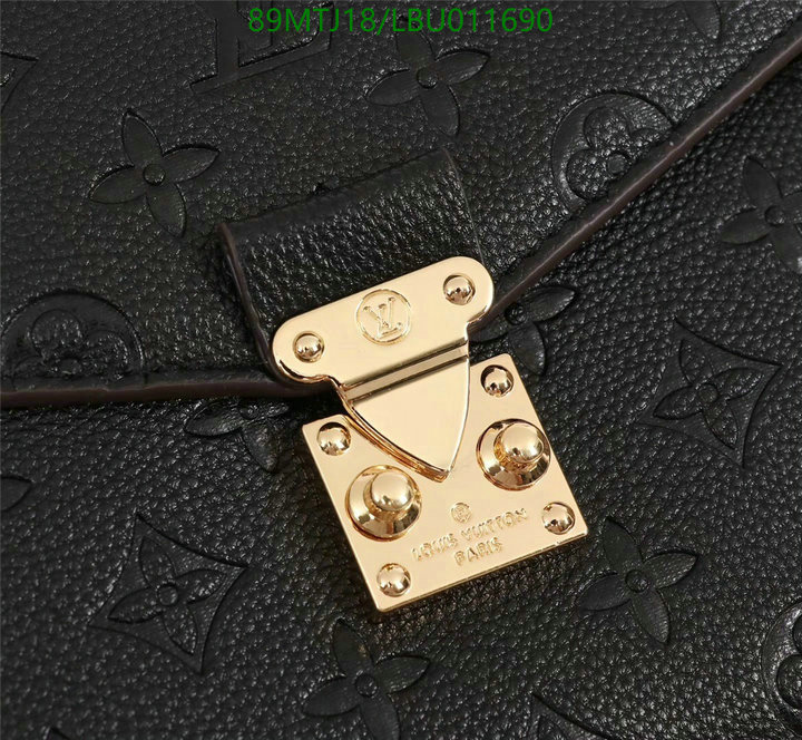 LV Bags-(4A)-Pochette MTis Bag-Twist-,Code: LBU011690,$: 89USD