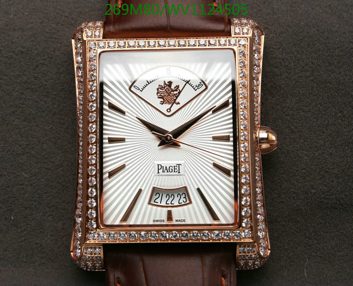 Watch-Mirror Quality-PIAGET, Code: WV1124505,$:269USD