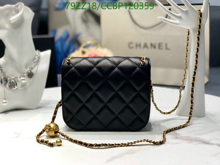 Chanel Bags ( 4A )-Diagonal-,Code: CCBP120359,$: 79USD