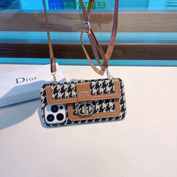 Phone Case-Dior,Code: ZZ4153,$: 37USD