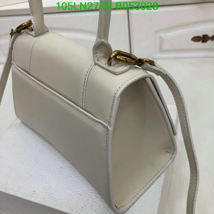 Balenciaga Bag-(4A)-Hourglass-,Code: BLB053028,$: 105USD