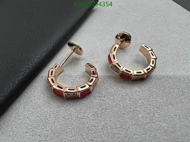 Jewelry-Bvlgari, Code: ZJ4354,$: 45USD