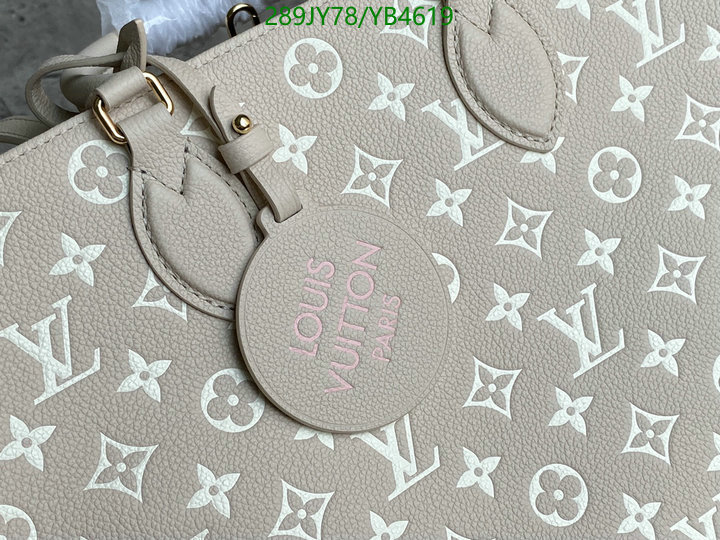 LV Bags-(Mirror)-Handbag-,Code: YB4619,$: 289USD