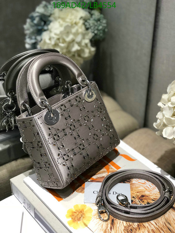 Dior Bags -(Mirror)-Lady-,Code: LB4554,$: 169USD