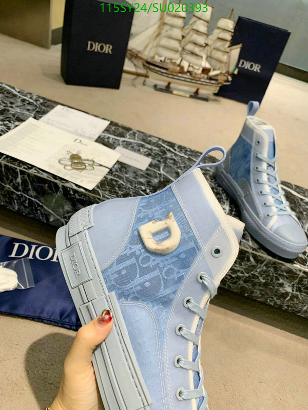 Women Shoes-Dior Code: SU020393 $: 115USD