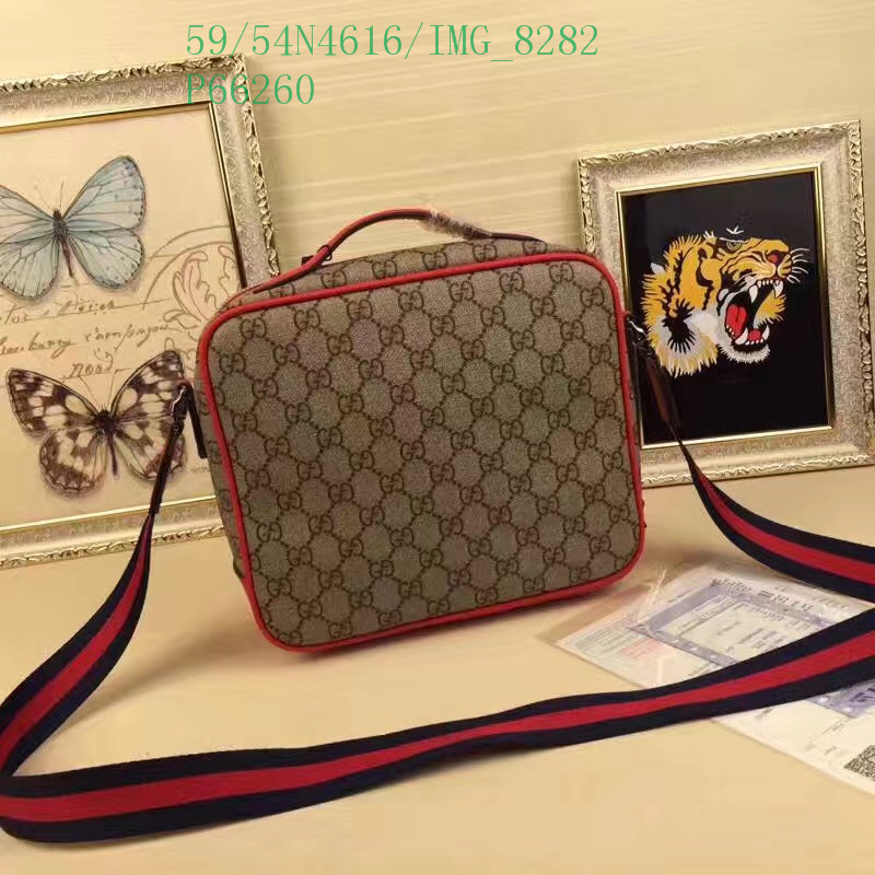 Gucci Bag-(4A)-Diagonal-,Code: GGB120514,$: 59USD