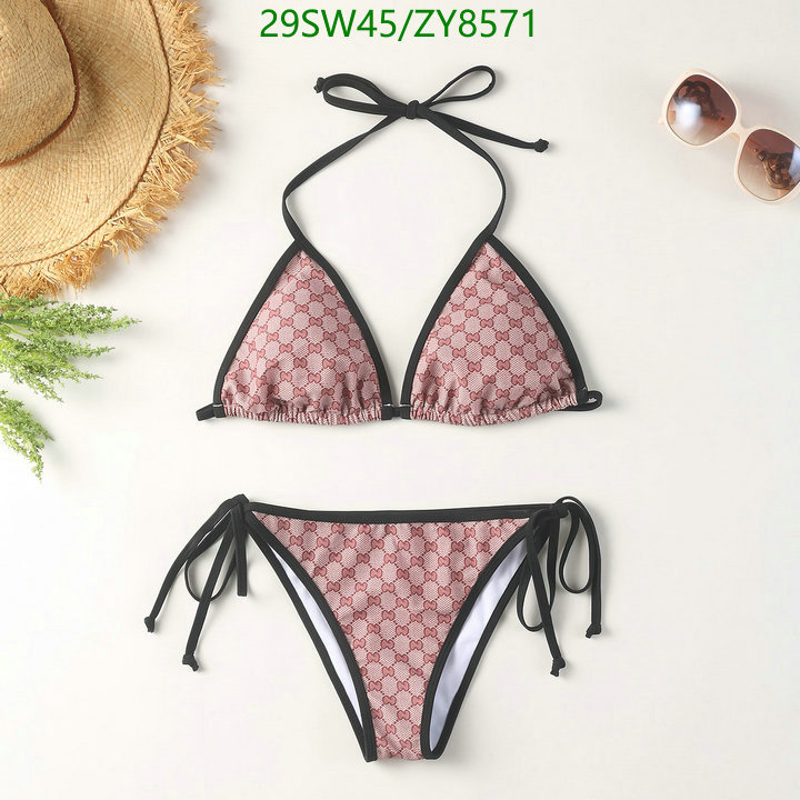 Swimsuit-GUCCI, Code: ZY8571,$: 29USD
